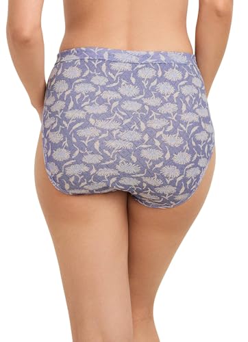 Image of Jockey Women's Underwear 100% Cotton Elance Breathe Brief - 3 Pack