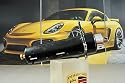Kompatibel mit Porsche 911 996 Turbo Aussteller/Heckspoiler RECHTS/hinge rear spoiler