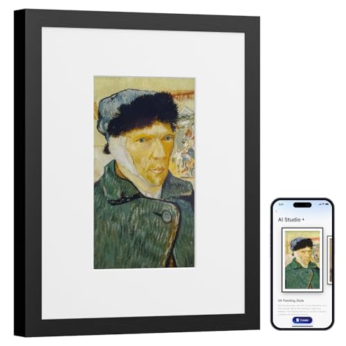 SwitchBot AI Art Frame (7,3 Zoll)