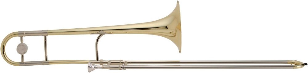 KING Trombone, lacquer (3B)