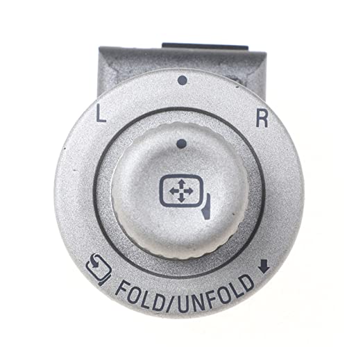 Commande de miroir bloquée ? Changez pour le commutateur 9L7T-14B003-AA