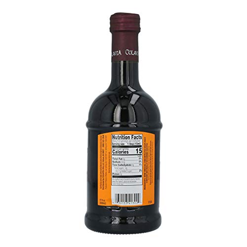 Colavita Balsamic Vinegar Of Modena, 17 Ounce Bottle #TOP1