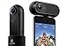 Insta360 All-in-One Bundle: Insta360 ONE Action Video Camera + Bullet Time Handle + Invisible Selfie Stick - FlowState Stabilization, 360 Degree Action + Outdoor Camera, Perfect Vlogging Camera