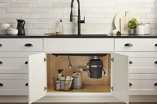 PROLIFIC™ U/C LARGE SINGLE SINK + 3/4HP Garbage Disposal