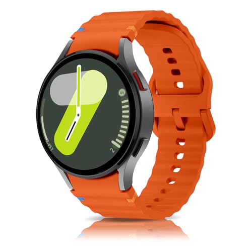 [CeiBand] �o���h Samsung Galaxy Watch 7/Watch 6/Watch 5/Watch4 40mm 44mm/Galaxy Watch FE �Ή� �_�炩�� �V���R���o���h ���[�v �X�|�[�c �X�g���b�v ���v�x���g �h���� �y