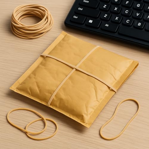 Upgrade UPG22733CS Size 33 Rubber Bands (3-1/2 x 1/8 in), 1/4 lb per Bag, 40-Bag Case Pack, USA - Thumbnail 7