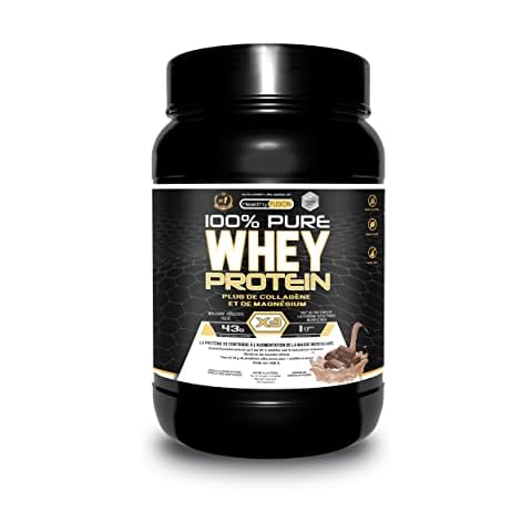 Healthy Fusion 100% Pure Whey Protein Cover