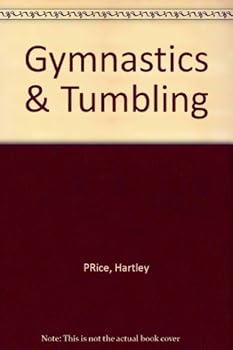 Hardcover Gymnastics and Tumbling Book