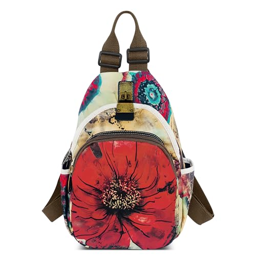 Sac à dos femme chic idéal pour voyage, sorties et rendez-vous urbains