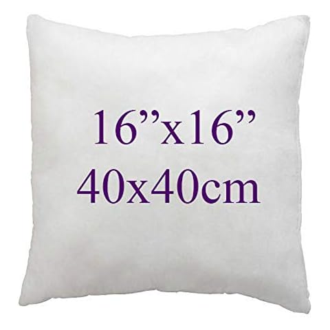 AR HOLLOW FIBRE CUSHION PADS INSERT FILLERS Cover