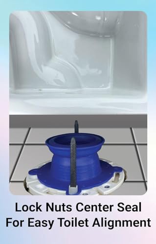 image for One-N-Done One N Done Toilet Flange Repair Kit – Complete Toilet Wax