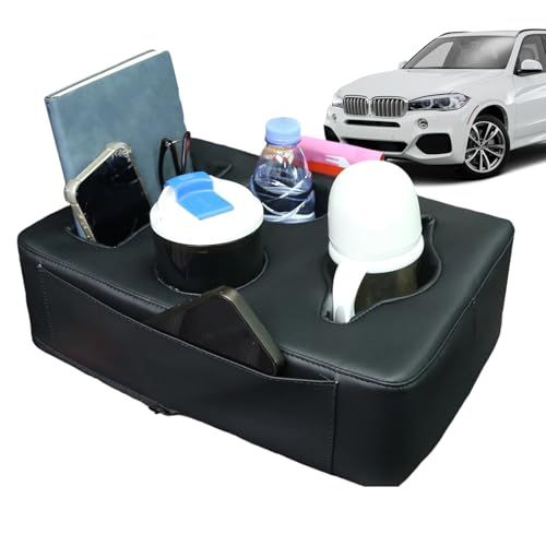Rangeur pour siège arrière idéal en camping, voyage en voiture et sessions de pêche