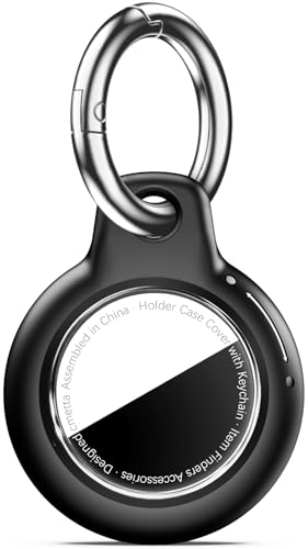 Wowwat 1|2|4 Pack for AirTags Holder Case with...