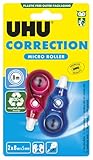 UHU Corrector de cinta micro 2 x 8 m