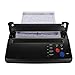 Copier TéRmica Plantilla Profesionales, Tattoo Transfer Machine Termocopiadora Tattoo 2Types Portable A5 A4 Paper Tattoo Transfer Stencil Thermal Copier Printer Machine (01)