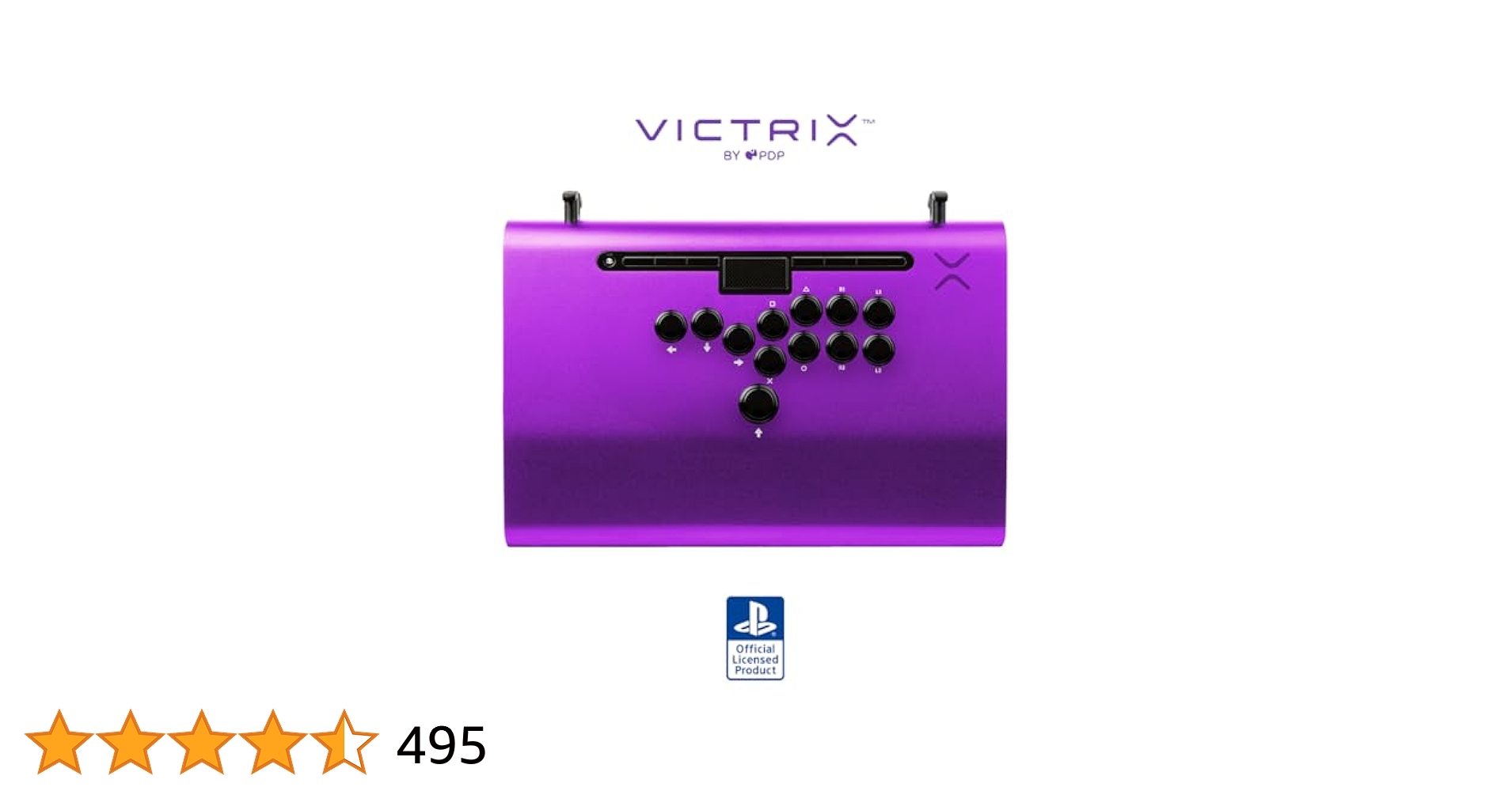 中古]VICTRIX レバーレス パープル Profs12