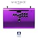 【SONY公式ライセンス商品】PDP by TURTLE BEACH Victrix レバーレス アケコン Pro FS-12 Arcade Fight Stick for PlayStation 5 - Purple, ビクトリクス レバーレス アーケードファイトスティック PS5 パープル【国内正規品】