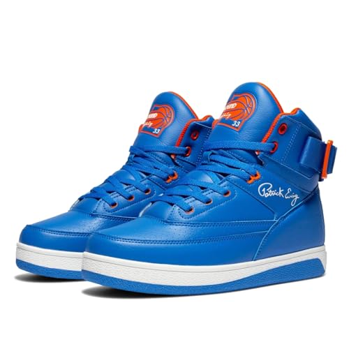 Image of Ewing Men's 33 HI x Orion Rebound Basketball Shoes