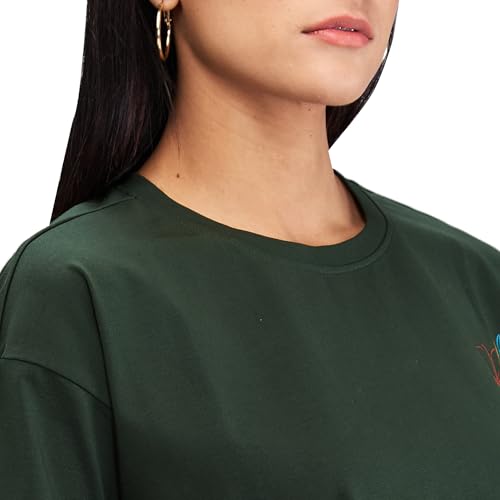 Image of Spykar Women Tshirt