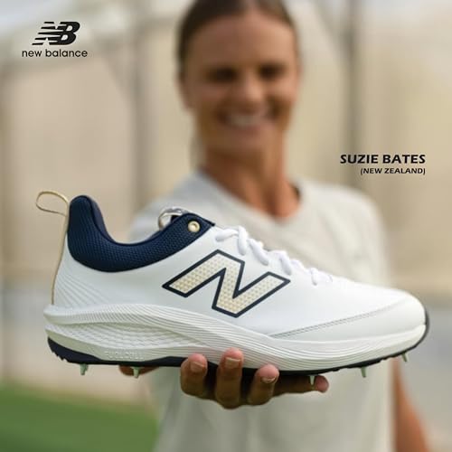 Image of New Balance Unisex Cricket Shoes