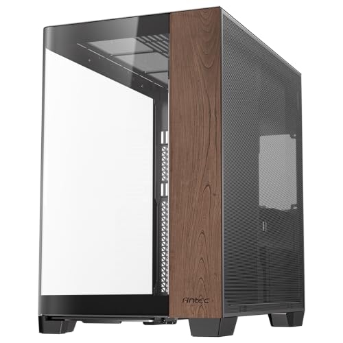 Antec C8 Curve Wood ATX Full Tower Case (0-761345-10158-5