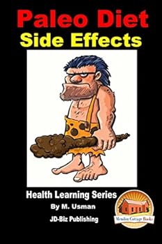 Paperback Paleo Diet - Side Effects Book