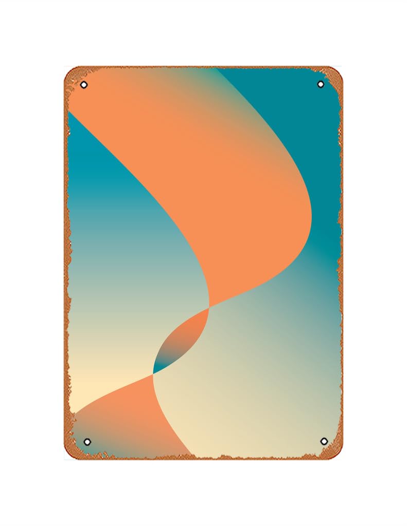 ZuhhgiiZuhhgii Vintage Metal Poster - Bense Garza Serenade Tin Sign 12 X 8 Inches Suitable for Wall Decoration of Bar,Cafe,Garage,Man CAVE