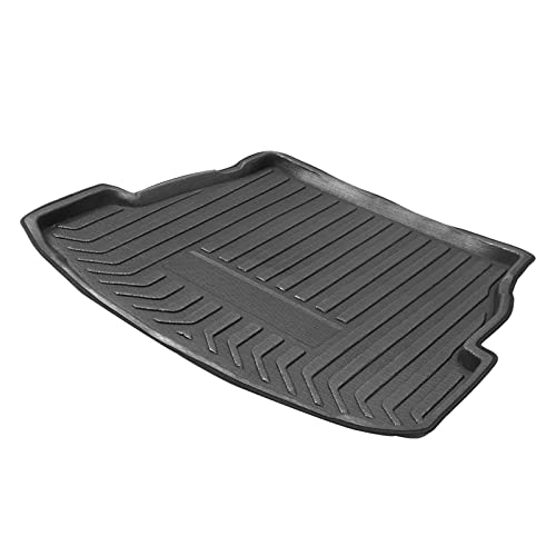 Tapis de coffre pour Toyota RAV4 anti salissure bac de coffre voiture étanche lavable 2019-2022