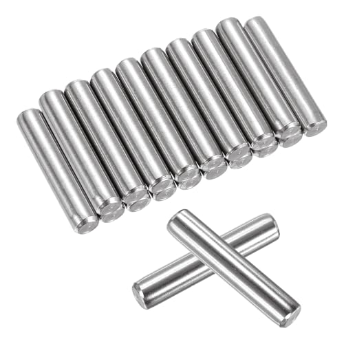 Chevilles d'étagère réglables uxcell en inox pour réorganiser la bibliothèque du salon