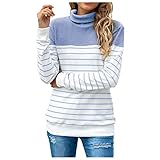 Retro T Shirt,Best T Shirts Musselin Hemd Damen Regenbogen T Shirt T Shirts Damen V Ausschnitt Shirt Schwanger Halloween (Blau-1,XXL)