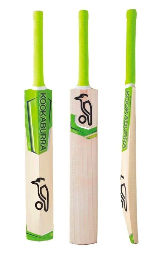 Cosmic Traders Full Size Kookaburra Cricket Bat & One Grip & Bat Cover for All Hard and Soft Tennis Ball/Leather Ball Cricket Bat (Men|Women) (B0DG2KQWF3) Amazon Price History, Amazon Price Tracker