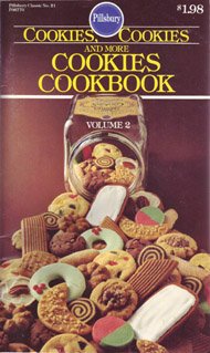 Cookies, Cookies and More Cookies Cookbook Volume Two - No. 21