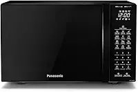 Panasonic Micro-ondas 34L Black Glass 127v NN-ST66NBRU