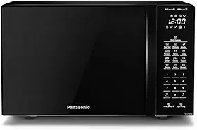Panasonic Micro-ondas 34L Black Glass 220v NN-ST66NBRU
