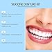 Tooth Beauty Kit, Teeth Cover for Smile Enhancement, Cosmetic Teeth Kit for Gaps & Appearance, Universal Fit for All Tooth Shapes(1PC)
