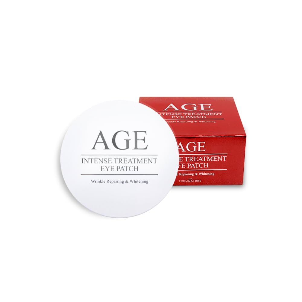 Amazon.com : Age Intense Treatment Eye Patch, 1.5g x 60
