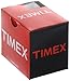 Timex Women's T5K787 Ironman Sleek 50-Lap Red Resin Digital Watch