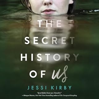 The Secret History of Us cover art