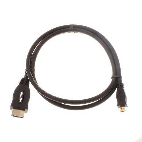 RiteAV - HDMI to Micro-HDMI Cable 15 ft.