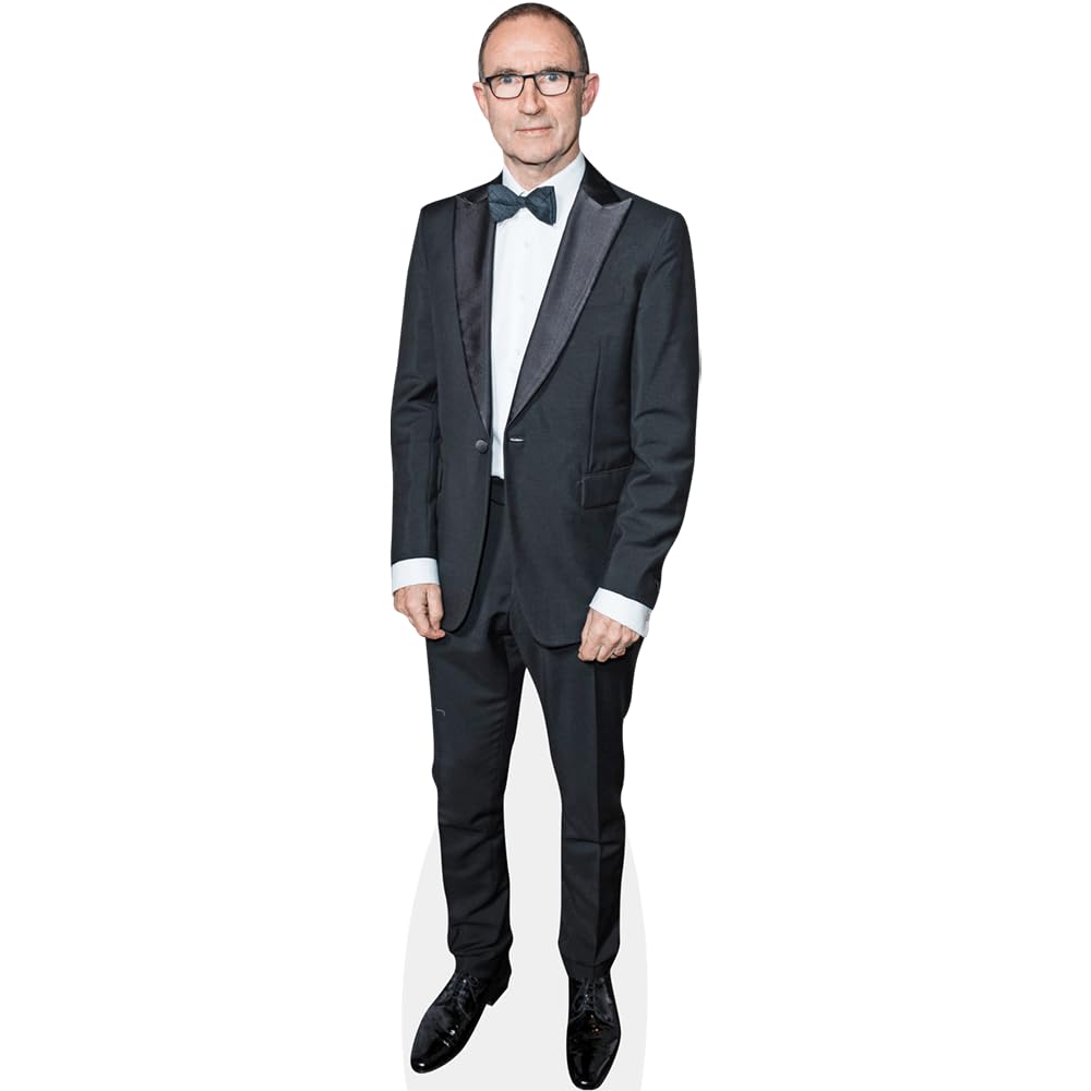 Martin O’Neill (Bow Tie) Life Size Cutout