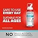 Sudafed Non-Medicated Saline Nasal Mist with Aloe, Sinus Saline Nose Spray for All Ages Quickly Flushes & Moisturizes Nasal Passages, Use Nasal Mist as Often As Needed, Drug-Free, 3 fl. oz