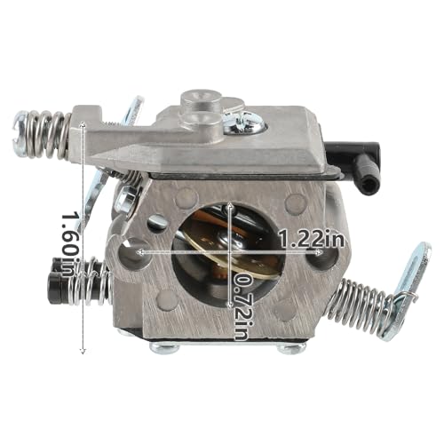Carburador MS250 compatível com Stihl MS210 MS230 MS250 025 023 021 substitui 11231200605