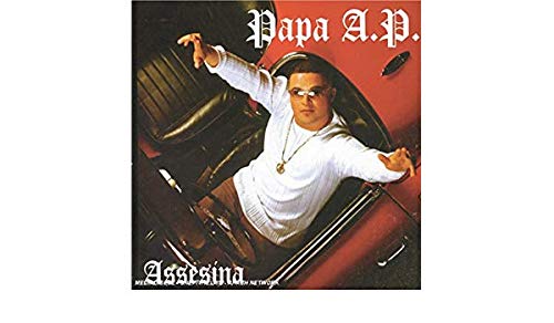 Assesina (Latin) [Audio CD] Papa A.P.