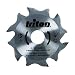 Produktbild Triton Fräsblatt für Flachdübelfräse, 100 mm, 1 Stück, orange, TDJ600