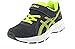 ASICS Kids Shoes Jolt 2 PS Training Running Boys Fitness Fashion (27 EU - 9K UK - 10K US) Black/Yellow