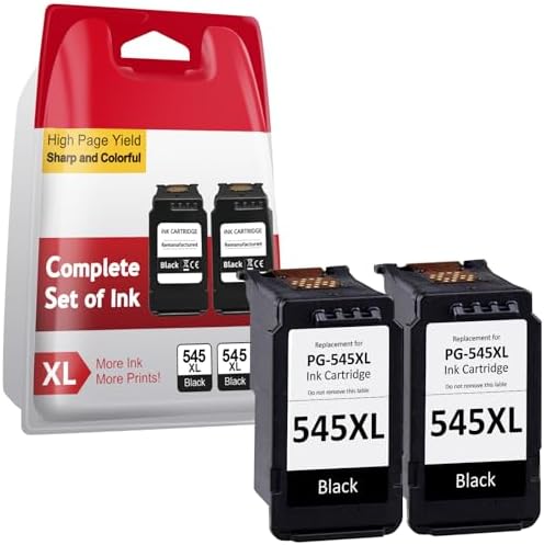 2PK 61XL Black Replacement For HP 61 Ink Cartridge 4500 4501 R 1021744 - Foto 5