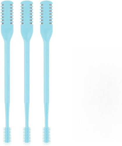 Miniatura 8 de Recortadora de vello nasal para hombres y mujeres, cortador de vello nasal 2 en 1 mejorado 2025, herramienta manual de depilación nasal de doble