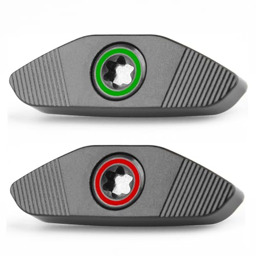 Gofotu 2pcs Golf Driver Weight Compatible with Titleist GT2 GT4 Driver/GT2 Fairway Head Weight (1pcs.7g+1pcs.9g)