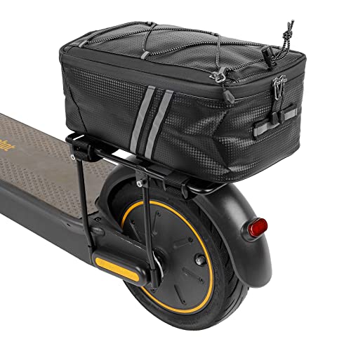 8l waterdichte tas voor Xiaomi M365 Pro Pro2, Mi3, Mi4, Segway Ninebot Max G30, F-E serie fiets, motorfiets, elektrische scooter, opbergtas - Afbeelding 6