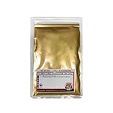 真鍮粉（洋金粉） 100g 小目 小分け RGOLD-01 赤金 赤口金